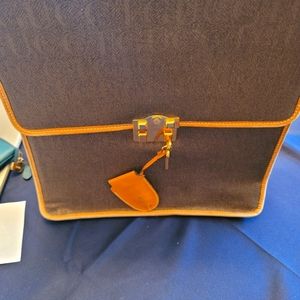 Gucci backpack briefcase